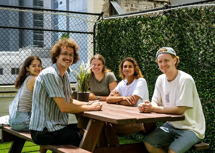 Summer House Sydney City - Formerly Sydney Backpackers